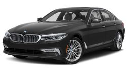 2019 BMW 5 Series 540i