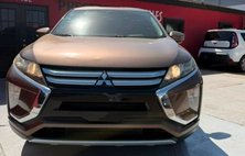 2018 Mitsubishi Eclipse Cross SE