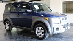 2003 Honda Element EX