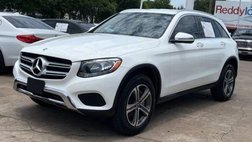 2019 Mercedes-Benz GLC-Class GLC 300