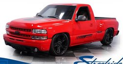 1999 Chevrolet Silverado 1500 LS