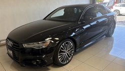 2018 Audi A6 3.0T quattro Prestige