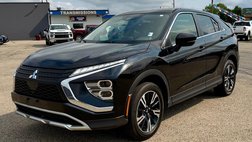 2024 Mitsubishi Eclipse Cross SEL