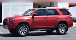 2017 Toyota 4Runner TRD Off-Road Premium