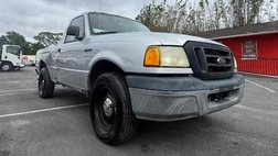 2004 Ford Ranger Edge