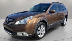2011 Subaru Outback 2.5i Limited