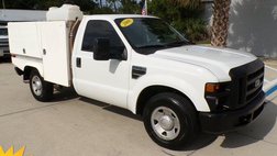 2008 Ford Super Duty F-250 XL