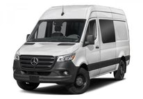 2026 Mercedes-Benz Sprinter 2500