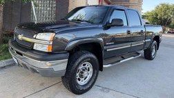 2003 Chevrolet Silverado 1500HD LS
