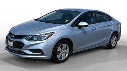 2018 Chevrolet Cruze LS Auto