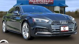 2019 Audi A5 Sportback quattro Premium Plus 45 TFSI