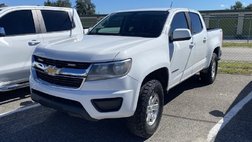 2020 Chevrolet Colorado Work Truck