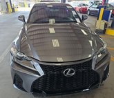 2014 Lexus IS 250 Base