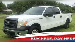 2013 Ford F-150 XL