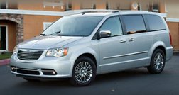 2016 Chrysler Town and Country Touring-L Anniversary Edition