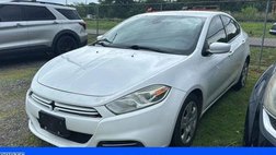 2015 Dodge Dart SE
