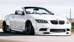 2011 BMW M3 Base
