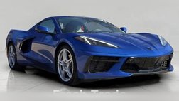 2021 Chevrolet Corvette Stingray