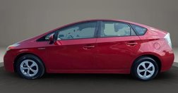 2012 Toyota Prius Two