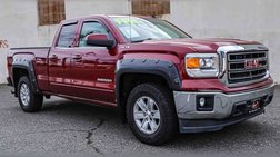 2014 GMC Sierra 1500 SLE