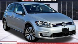 2019 Volkswagen e-Golf SE
