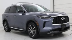 2023 Infiniti QX60 Sensory