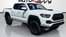 2021 Toyota Tacoma TRD Pro