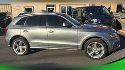 2011 Audi Q5 3.2 quattro Premium Plus