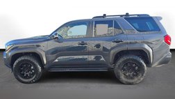 2026 Toyota 4Runner Hybrid Limited