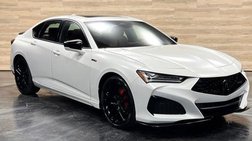 2024 Acura TLX SH-AWD Type S
