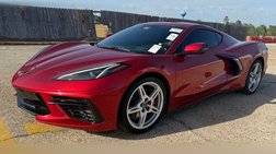2025 Chevrolet Corvette Stingray