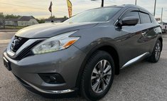 2016 Nissan Murano SL