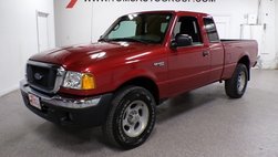 2005 Ford Ranger XLT