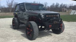 2021 Jeep Wrangler Rubicon
