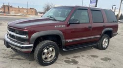 1999 Chevrolet Tahoe LS