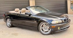 2003 BMW 3 Series 330Ci