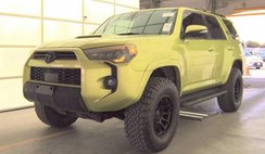 2023 Toyota 4Runner TRD Off-Road Premium