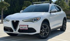 2018 Alfa Romeo Stelvio Base