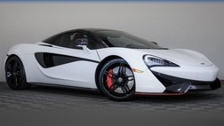 2018 McLaren 570S Spider Base