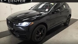 2020 Jaguar F-PACE 25t Premium