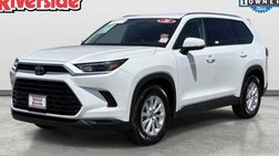 2026 Toyota Grand Highlander XLE