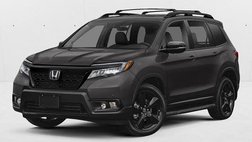 2020 Honda Passport Elite