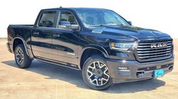 2026 Ram Ram Pickup 1500 Laramie