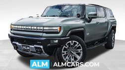 2024 GMC HUMMER EV 3X