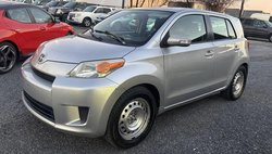 2008 Scion xD Base