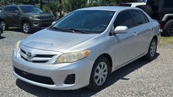 2011 Toyota Corolla LE