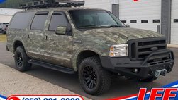 2005 Ford Excursion Limited