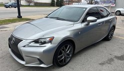 2016 Lexus IS 350 Base