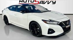2022 Nissan Maxima 3.5 SR