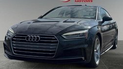 2018 Audi A5 Sportback 2.0T quattro Premium